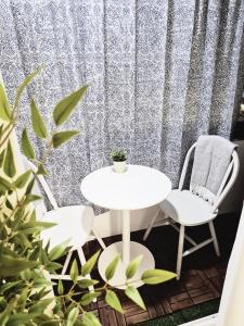 SeoulStay Hongdae, 홍대역7번 1분, 3room, 4bed