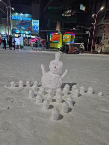 SeoulStay Hongdae, 홍대역7번 1분, 3room, 4bed