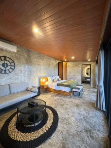 Maisaba Kintamani Luxury Cabin and Bistro