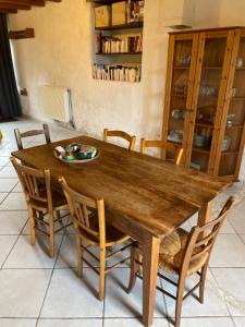 70m2 dans une ferme en Isère