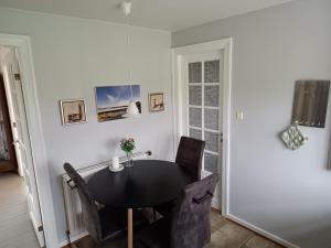 Bolig ved hav og fjord