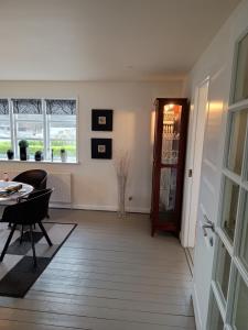 Bolig ved hav og fjord