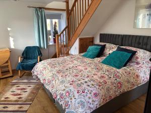 Winkston Holiday Accommodation Peebles