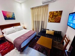 Riad hotel Cecil