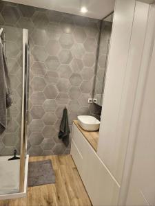 Apartament z ogródkiem wysoki standard Szczecin Centrum Północ