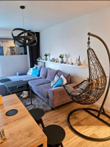 Apartament z ogródkiem wysoki standard Szczecin Centrum Północ