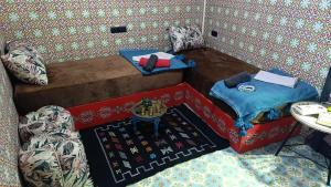 Tiny home with traditional design