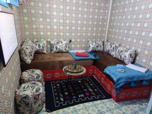 Tiny home with traditional design