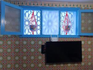 Tiny home with traditional design