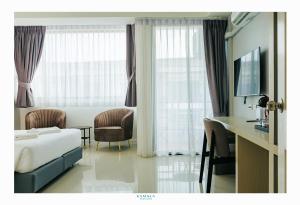 Kamala Havana Hotel and Cafe