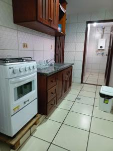 Departamento céntrico 2 dormitorios