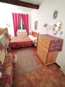 Mes Maisons - Holiday Villa in Drome Provencale - Villa Bellevue Venterol 26110