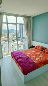 28th 2BR1B Straits Garden Suites Georgetown Penang