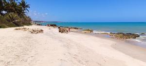 Casa de Praia com Piscina Coqueirinho João Pessoa