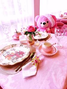 Pousada Pink Village