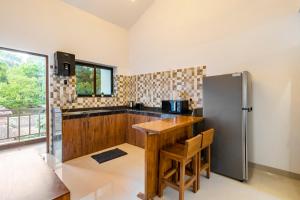 Family Friendly 2BHK Serviced Apartment with Pool in Assagao