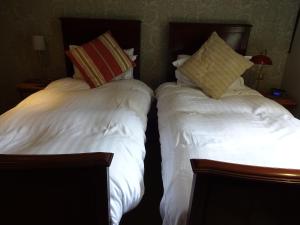Double or Twin Room with Shower room in The Cross Keys