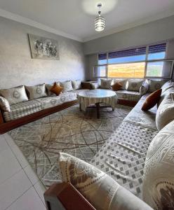 Appartement face au Grand Stade dAgadir