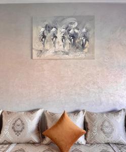 Appartement face au Grand Stade dAgadir