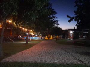 Cabañas Nuestro Valle Cura Brochero