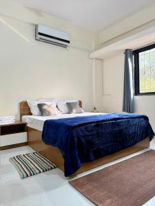 The Calm Courtyard- Pune