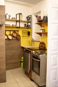 Alvorada no Morro Flat