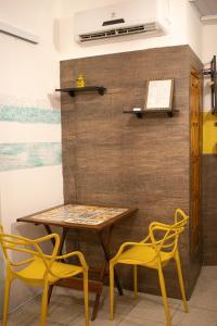 Alvorada no Morro Flat