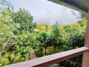 Homestay Natural Paradise habitación 3