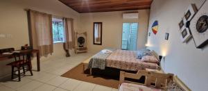 Vila Amélia Olinda - Terraço panorâmico com vista para o mar