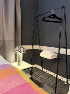 Stylish Private Rooms