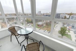 НА ВИДАЛЕННЯ!Petrovdom Apartments 170 in RC Nivki Park, 67А Beresteiskyi Avenue