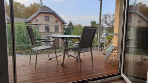 Ferienwohnung und Pension Antje Ekert
