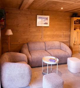 Chalet Maloya, confortable appartement proche remontées et village, prestations premium