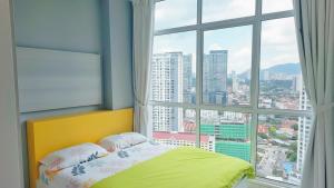 Straits Garden Suites Georgetown Penang 1BRcondo