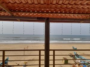 Gokarna Beach Near Homestay