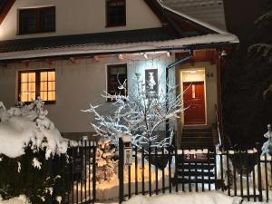 Willa Gusia, Apartamenty