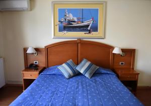Blue Sea Hotel Lesvos Greece
