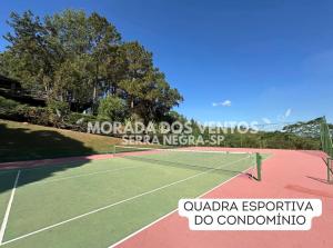 Casa de mandeira com jacuzzi - Morada dos Ventos