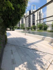 Loft con giardino FieraMilano Citylife