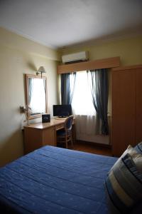 Blue Sea Hotel Lesvos Greece