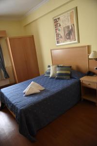 Blue Sea Hotel Lesvos Greece