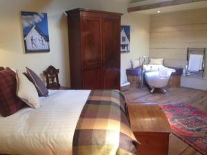 Superior King Room room in The Cross Keys