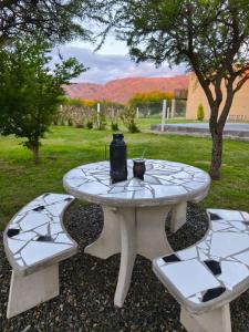 Atardeceres del dique