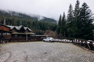 Готель Пацьорка