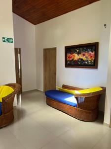 Cabaña - Condominio El Rincón del Edén