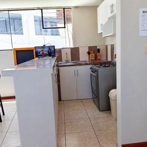 Urpi Wasi Backpackers