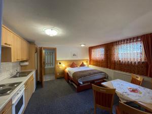 Ferienhaus mit 5 separaten Schlafmöglichkeiten