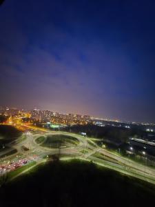 Apartament Sky Samodzielne meldowanie