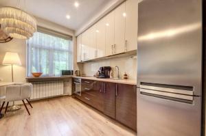 Vilnius Central Apartment Free Parking