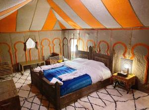 Layali Luxury Camp